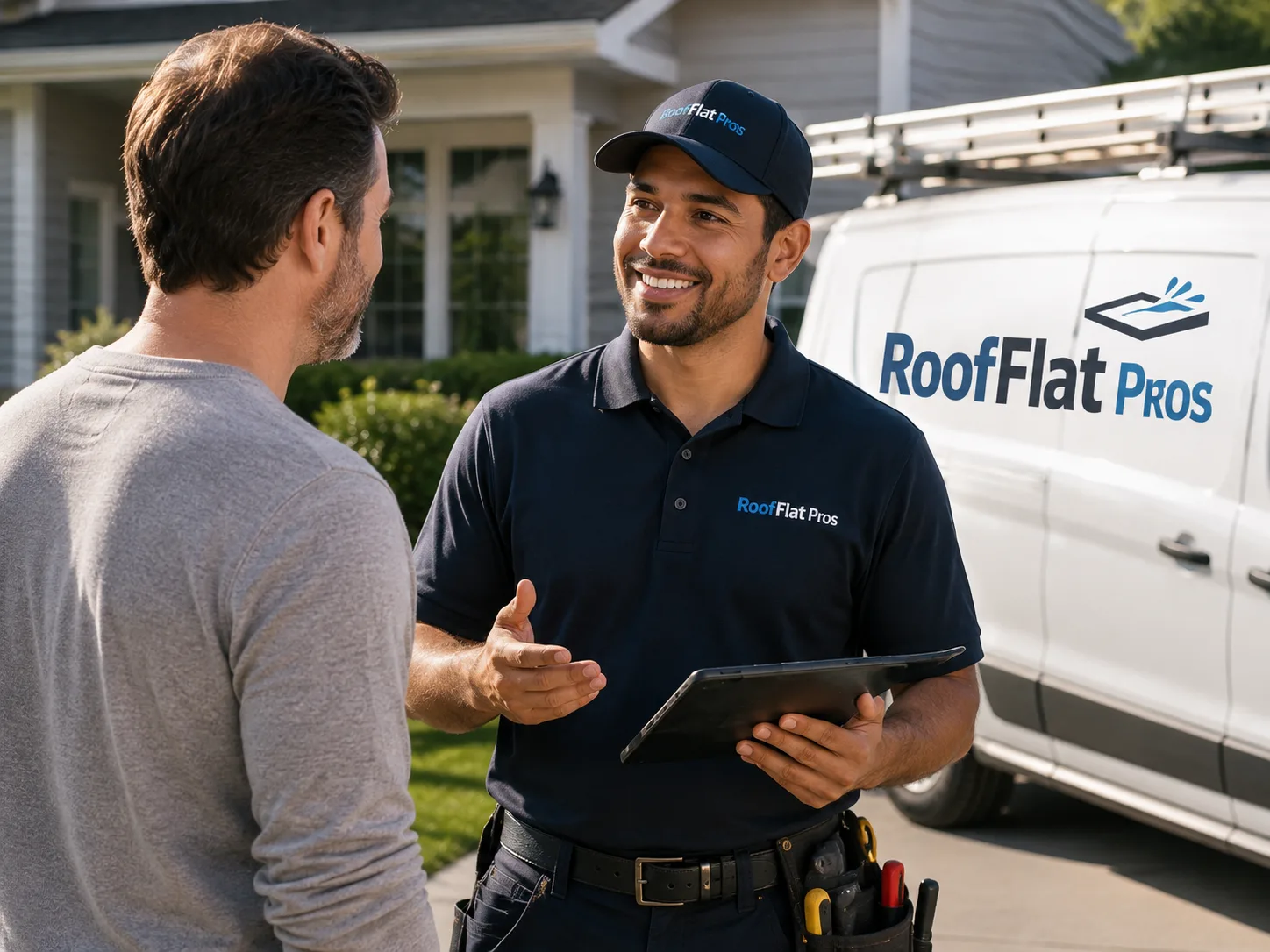Flat Roof Leak Repair Fine, NY common questions